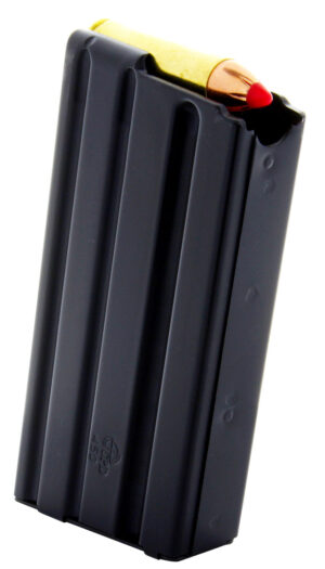 DuraMag AR-15 Duramag SS 5rd 450 Bushmaster Black Stainless Steel