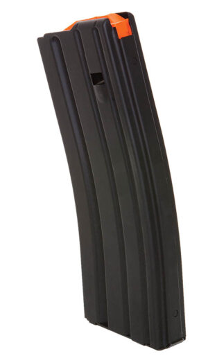 DuraMag AR15 .223/5.56 Stainless Steel 30rd Magazine Black