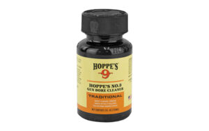 Hoppe's No. 9 Bore Cleaner #904 5 oz. Bottle