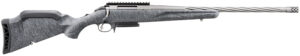 Ruger American Gen2 6.5mm Creedmoor 20" Bbl Gray Splatter/Gunmetal 3 Round Firearm