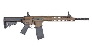 LWRC M6CI-DI 5.56mm 16.1" Bbl Patriot Brown/Black 30 Round Firearm