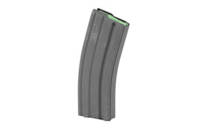 Colt AR-15 30 Round Magazine 5.56 NATO Aluminum Matte Finish