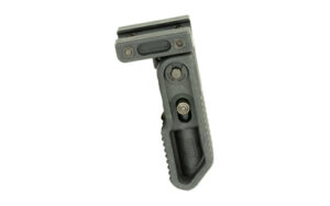 LWRC Vertical Folding Grip - Black