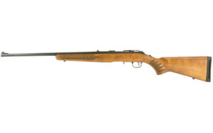 Ruger American Rimfire .22LR 22" Bbl Blued/Wood 10 Round Firearm