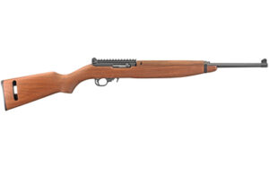 Ruger 10/22 M1 Carbine 22LR 18.5" Bbl Blued/Wood 10 Round Firearm