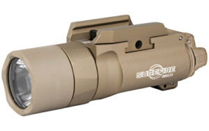 SureFire X300U 1,000 Lumens White LED - Tan