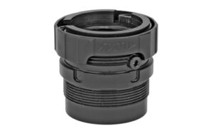 SilencerCo Harvester Big Bore Mount ASR Black Finish