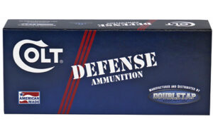 DoubleTap 38 Special +P 110 Grain DT Lead Free SC-HP Colt Defense Ammo - 20rds