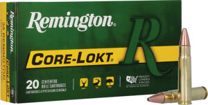 Remington 35 Rem 150gr Core-Lokt PSP Ammo - 20rd