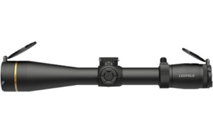 Leupold VX-6HD Gen2 Rifle Scope 3-18X Magnification Illuminated FireDot Boone & Crockett Reticle - Matte Finish Black