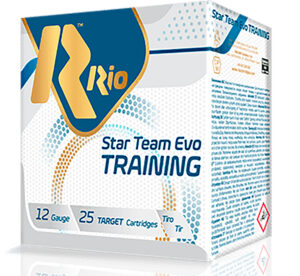 Rio Star Team EVO 12 Gauge 2-3/4" 1 oz 7.5 Shot Ammo - 25rd
