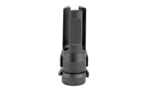 Dead Air Armament KeyMo DA302 7.62 Flash Hider 5/8 x 24 RH- Black Finish