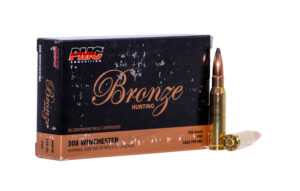 PMC 308 Win 150gr Pointed Soft Point Ammo - 20rd