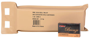 PMC Battle Pack 223 Rem 55gr FMJ-BT Ammo - 200rds