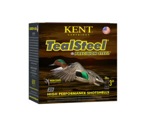 Kent 20 Gauge 3 1oz #6 Shot TealSteel Ammo - 25rd