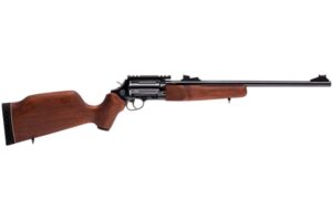 Rossi Circuit Judge 45 Colt/410 Gauge 18.5" Bbl Blued/Wood 5 Round Firearm