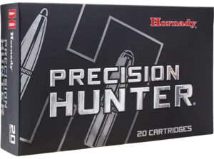 Hornady Precision Hunter 7MM STW 162gr Extremely Low Drag eXpanding Ammo - 20rd