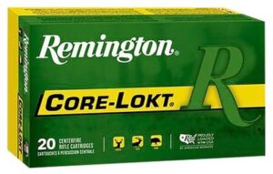 Remington 30-06 Springfield 150 Grain PSP Core-Lokt Ammo