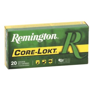 Remington 300 Savage 150gr CoreLokt PSP Ammo - 20rd