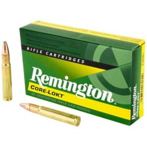 Remington 35 Whelen 200gr Core-Lokt PSP Ammo - 20rds