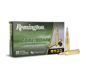 Remington 243 Win 95gr Core Lokt Tipped - 20rds