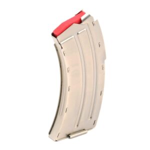 Savage 22LR /17 Mach 2 Stainless Steal 10rd Magazine