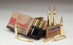 Hornady 308 Win 178 Grain BTHP Match Ammo