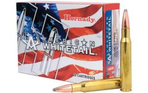 Hornady American Whitetail 30-06 SPRG 150gr Interlock 20rd