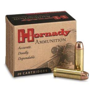 Hornady Custom 41 Rem Mag 210gr XTP Ammo - 20rds