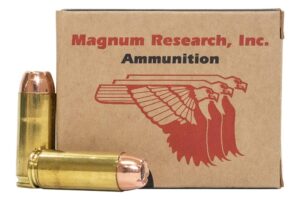 Magnum Research 50 Action Express 300gr XTP HP Ammo - 20rds