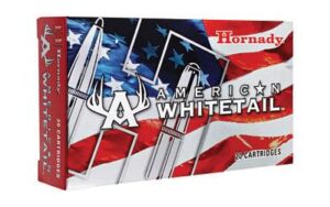 Hornady American Whitetail 7mm Rem Mag 139gr InterLock Ammo - 20rds
