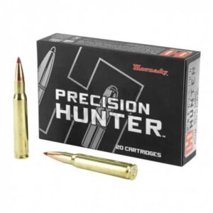 Hornady Precision Hunter 30-06 Sprg 178gr ELD-X Ammo - 20rds