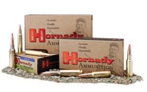 Hornady 338 Lapua 285gr ELD Match Ammo - 20rds