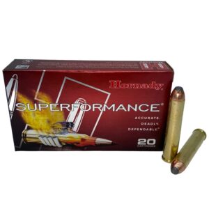Hornady Superformance 444 Marlin 265gr FP Ammo - 20rds