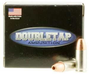 DoubleTap 9MM 77 Grain Lead Free Solid Copper HP Ammo - 20rds