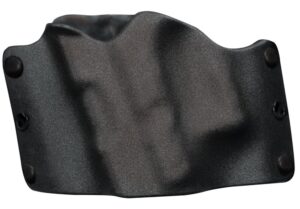 Stealth Operator Compact OWB LH Belt Loop Holster - Black
