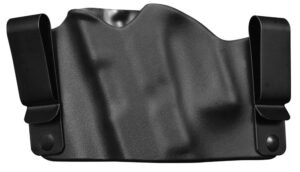 Stealth Operator Compact IWB LH Belt Loop Holster - Black