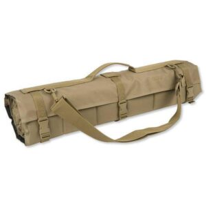 Bob Allen BAT900 27X85" Shooting Mat - Tan