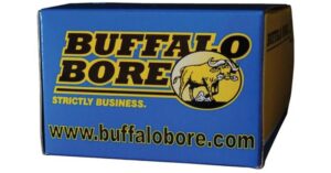 Buffalo Bore Heavy 44 Spl 180 Grain JHP Ammo - 20rds