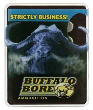 Buffalo Bore Heavy 357 Sig 125gr FMJ - 20rd