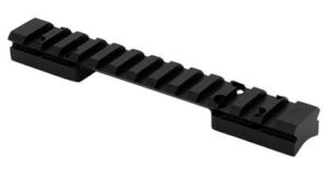Warne Mountain Tech 20 MOA Rail For Browning X-Bolt Short Action