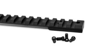 Warne V490-15MOA Ruger 10/22 Vapor Picatinny Rail