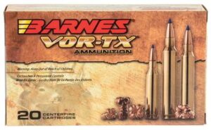 Barnes 300 Win Mag VOR-TX 165gr. TTSX Polytip Ammo - 20rds