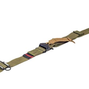 WieBad RIP Cord Quick Adjustment Sling - OD Green