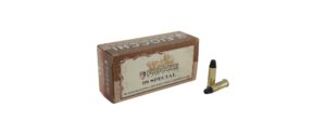 Fiocchi 38 Special 158 Grain Lead Flat Point Ammo - 50rds