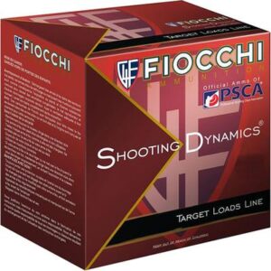 Fiocchi  12 Gauge Shooting Dynamics 2-3/4? 1 1/8oz #7.5 Shot Target Ammo - 25rds