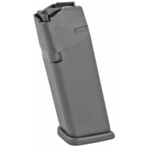 GLOCK OEM Magazine 10MM 15 Rounds For GLOCK 20 Cardboard Style Packaging Black