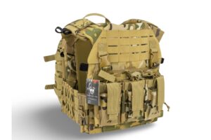 Guard Dog Body Armor Cerberus Body Armor Backpack Plate Carrier - MC
