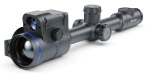 Pulsar Thermion 2 LRF XP50 Pro 2-16x50mm Multi Reticle Thermal Rifle Scope