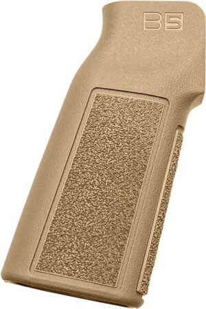 B5 Systems Type 22 Pistol Grip For AR15 Platform Rifles - FDE